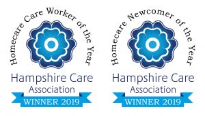 Hampshire Care awards 2019