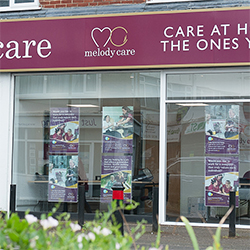 Melody Care Farnborough branch