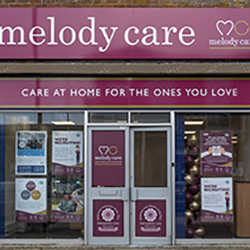 Melody Care Winchester branch