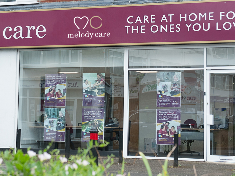 Melody Care Farnborough