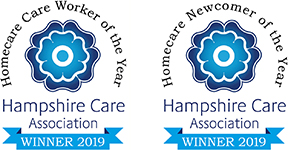 Hampshire Care Awards 2019