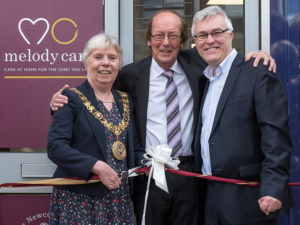 Winchester branch opening